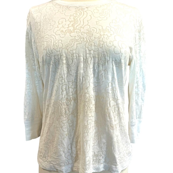 North Face Bundle white breathable layering top and soft pullover warm fleece - Picture 5 of 15